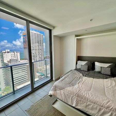 Spacious Studio In The Heart Of Downtown Miami Apartment ภายนอก รูปภาพ