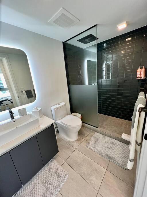 Spacious Studio In The Heart Of Downtown Miami Apartment ภายนอก รูปภาพ