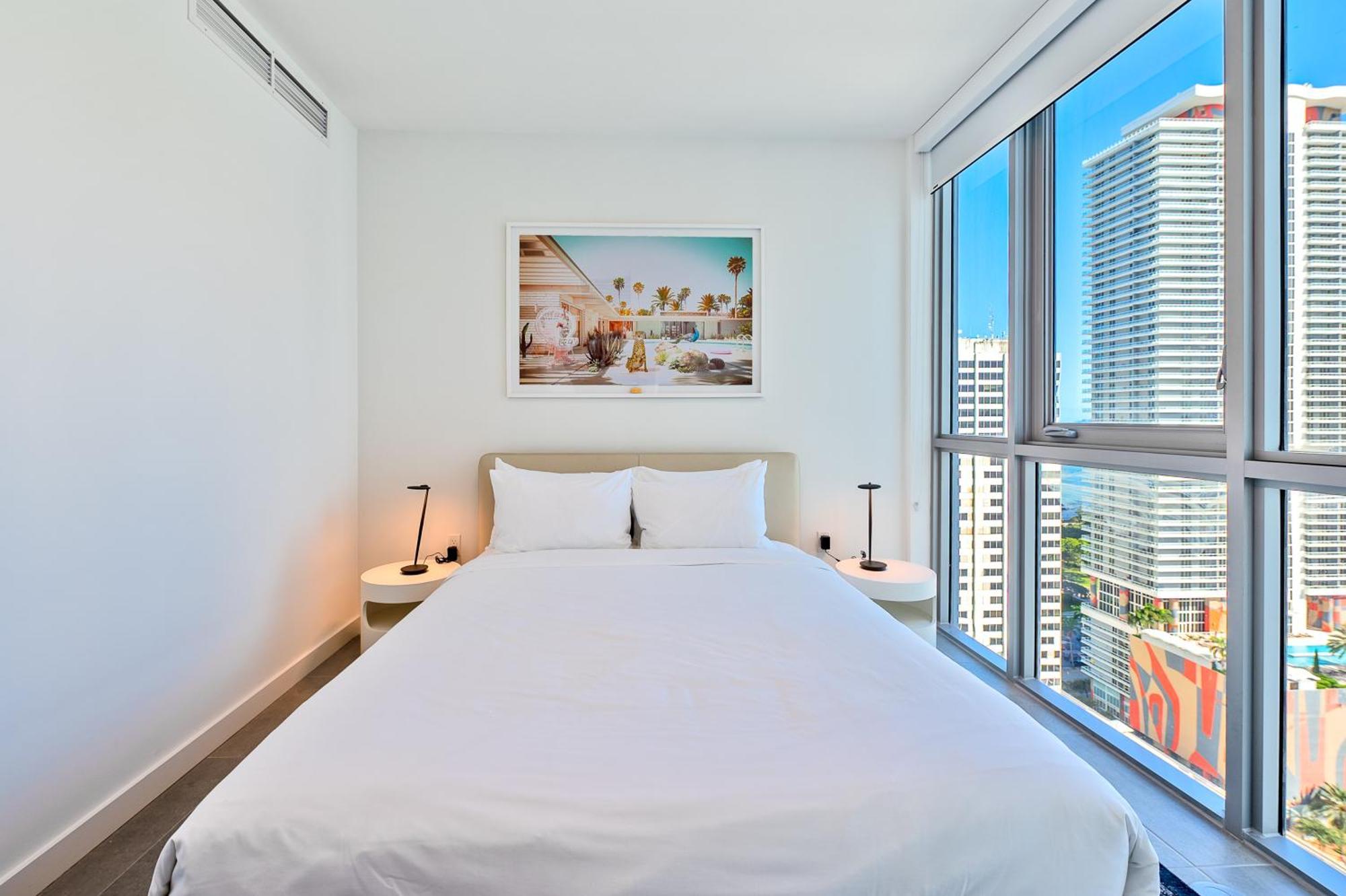 Spacious Studio In The Heart Of Downtown Miami Apartment ภายนอก รูปภาพ